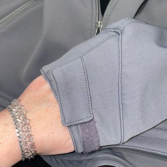 Carhartt Mens L gray jacket rain defender relaxed fit - Picture 4 of 6